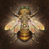 Brigid Ashwood Steampunk Bee iPhone XR Skin