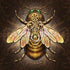 Brigid Ashwood Steampunk Bee iPhone XS Pro Case