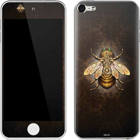 Brigid Ashwood Steampunk Bee Apple iPod Skin