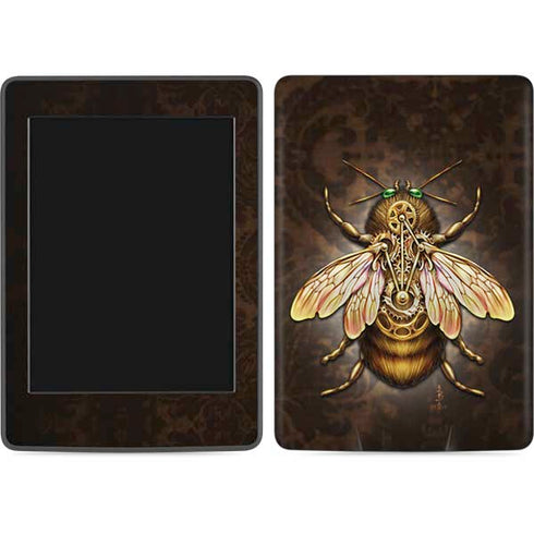 Brigid Ashwood Steampunk Bee Amazon Kindle Skin