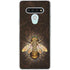 Steampunk Bee by Brigid Ashwood LG Stylo 6 Clear Case