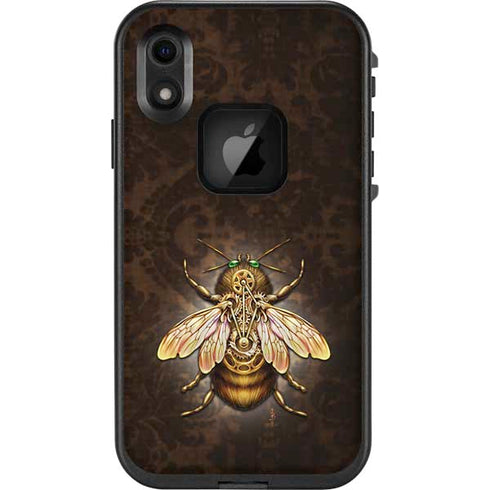 Brigid Ashwood Steampunk Bee LifeProof Fre iPhone Skin