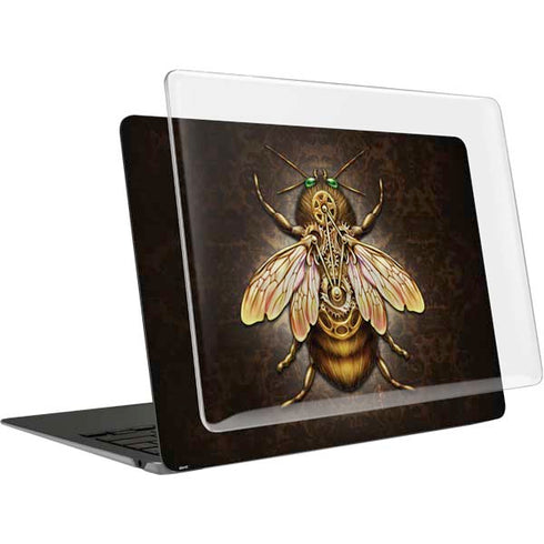 Steampunk Bee by Brigid Ashwood MacBook Air 13in (2020) Case plus Skin