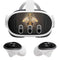 Steampunk Bee by Brigid Ashwood Meta Quest 3 Skin