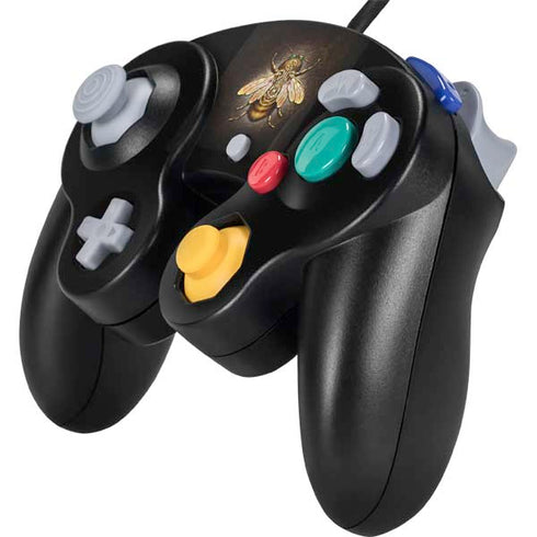 Brigid Ashwood Steampunk Bee Nintendo GameCube Controller Skin