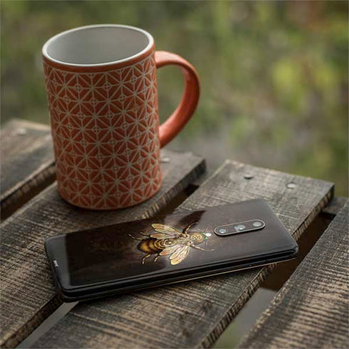 Brigid Ashwood Steampunk Bee OnePlus 7 Pro Skin