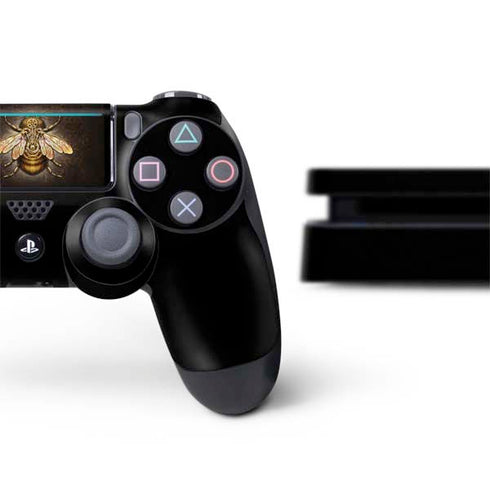 Brigid Ashwood Steampunk Bee PS4 Slim Bundle Skin