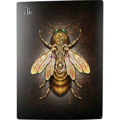 Brigid Ashwood Steampunk Bee PS5 Bundle Skin