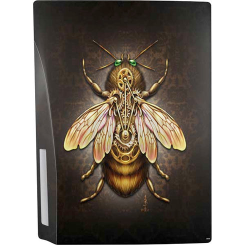 Brigid Ashwood Steampunk Bee PS5 Bundle Skin