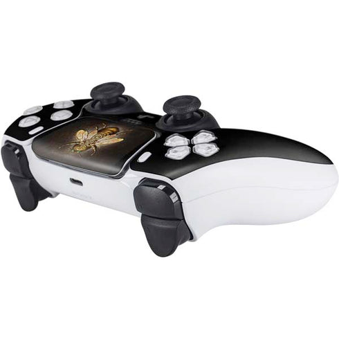 Brigid Ashwood Steampunk Bee PS5 Controller Skin