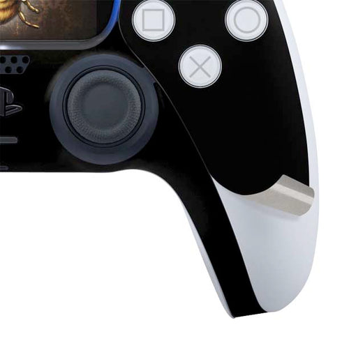 Brigid Ashwood Steampunk Bee PS5 Controller Skin