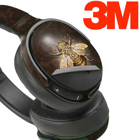 Brigid Ashwood Steampunk Bee Skullcandy Venue Skin