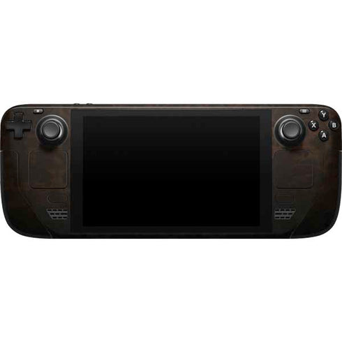 Brigid Ashwood Steampunk Bee Steam Deck Handheld Gaming Computer Skin