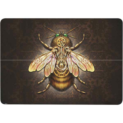 Brigid Ashwood Steampunk Bee Surface Laptop Studio Skin