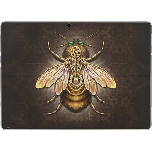 Brigid Ashwood Steampunk Bee Surface Pro 8 Skin