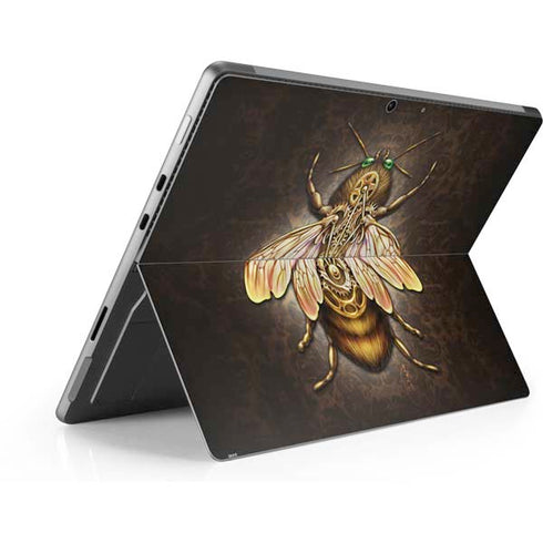 Brigid Ashwood Steampunk Bee Surface Pro 8 Skin