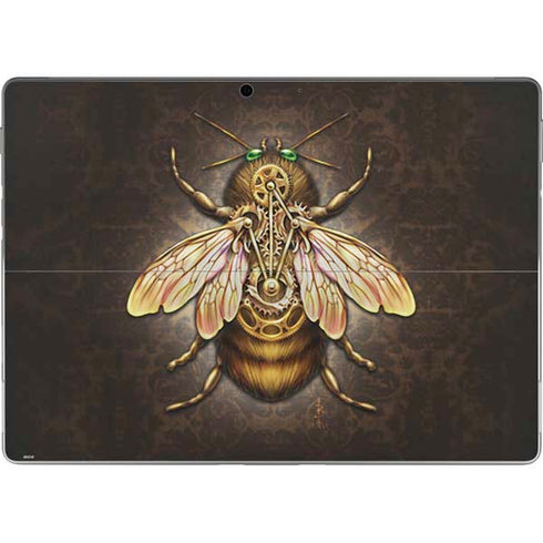 Brigid Ashwood Steampunk Bee Surface Pro 9 Skin