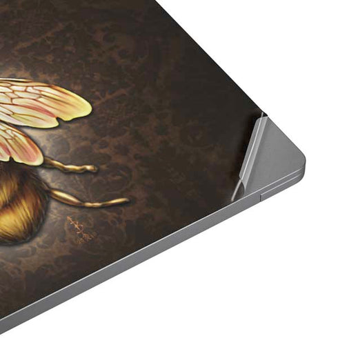Brigid Ashwood Steampunk Bee Universal Laptop 14in (11.4 x 8.2in) Skin