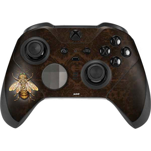 Brigid Ashwood Steampunk Bee Xbox Elite Wireless Controller Series 2 Skin