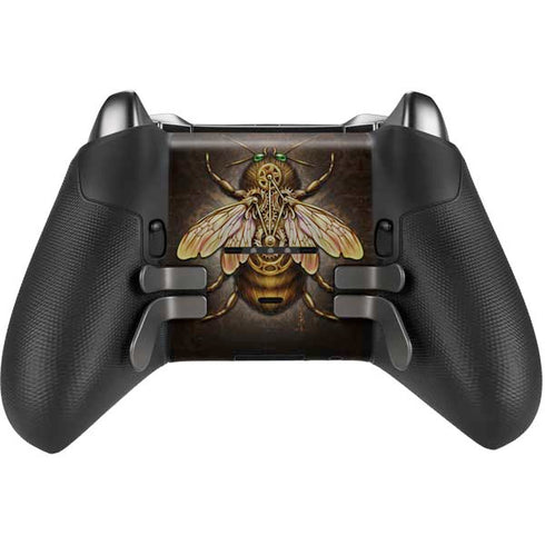 Brigid Ashwood Steampunk Bee Xbox Elite Wireless Controller Series 2 Skin