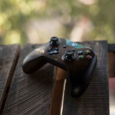 Brigid Ashwood Steampunk Bee Xbox One Controller Skin