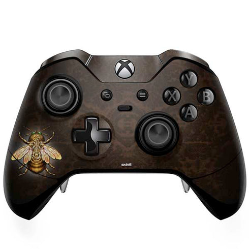 Brigid Ashwood Steampunk Bee Xbox One Elite Controller Skin