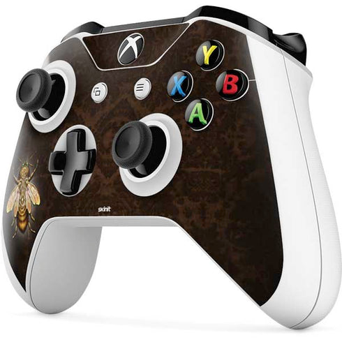 Brigid Ashwood Steampunk Bee Xbox One S All-Digital Edition Bundle Skin