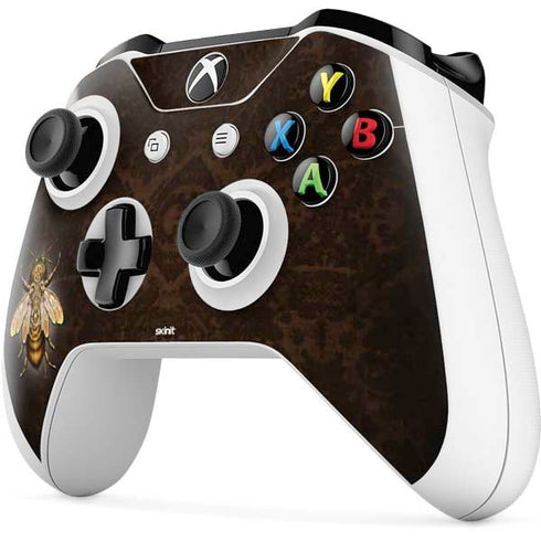 Brigid Ashwood Steampunk Bee Xbox One S Controller Skin