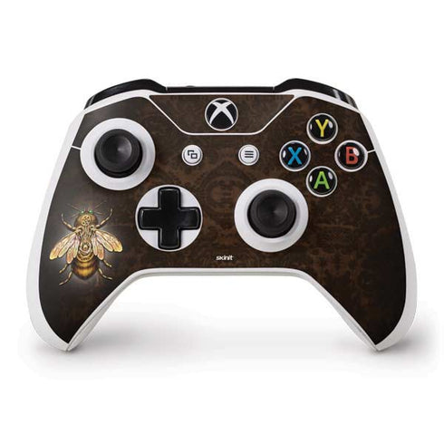 Brigid Ashwood Steampunk Bee Xbox One S Controller Skin