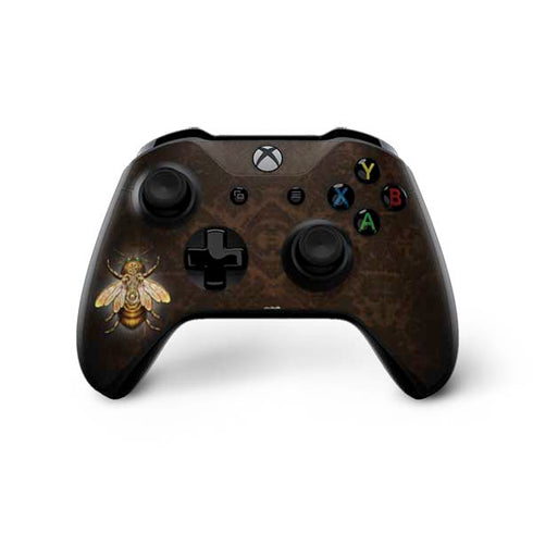 Brigid Ashwood Steampunk Bee Xbox One X Bundle Skin