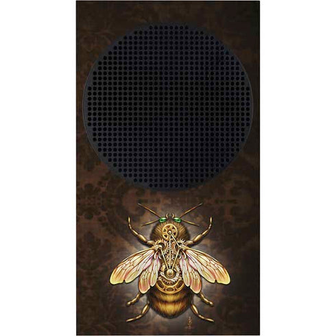 Brigid Ashwood Steampunk Bee Xbox Series S Console Skin
