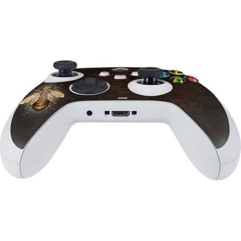 Brigid Ashwood Steampunk Bee Xbox Series S Controller Skin