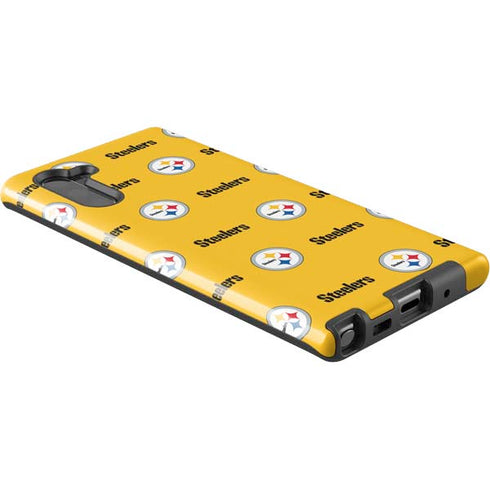 NFL Pittsburgh Steelers Blitz Series Galaxy Note 10 Pro Case