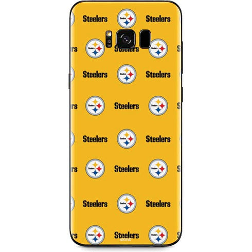 NFL Pittsburgh Steelers Blitz Series Galaxy S8 Skin
