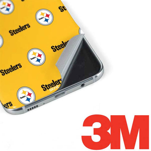 NFL Pittsburgh Steelers Blitz Series Galaxy S8 Skin