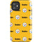 NFL Pittsburgh Steelers Blitz Series iPhone 11 Impact Case