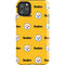 NFL Pittsburgh Steelers Blitz Series iPhone 11 Pro Max Impact Case