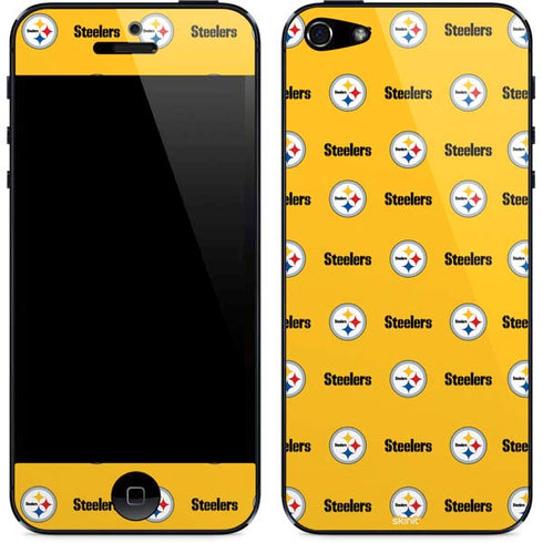 NFL Pittsburgh Steelers Blitz Series iPhone 5/5s/5SE Skin