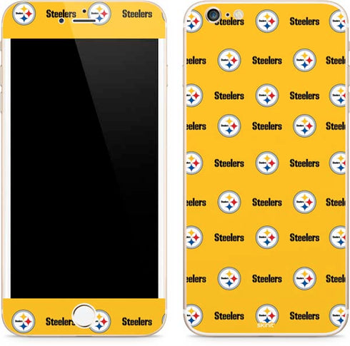 NFL Pittsburgh Steelers Blitz Series iPhone 6/6s Plus Skin
