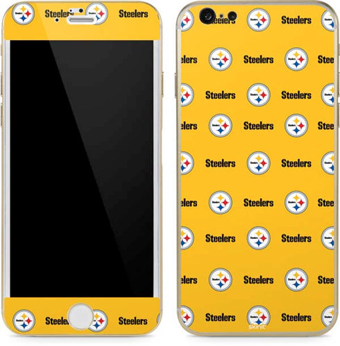 NFL Pittsburgh Steelers Blitz Series iPhone 6/6s Skin
