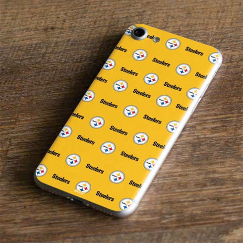 NFL Pittsburgh Steelers Blitz Series iPhone 7 Skin