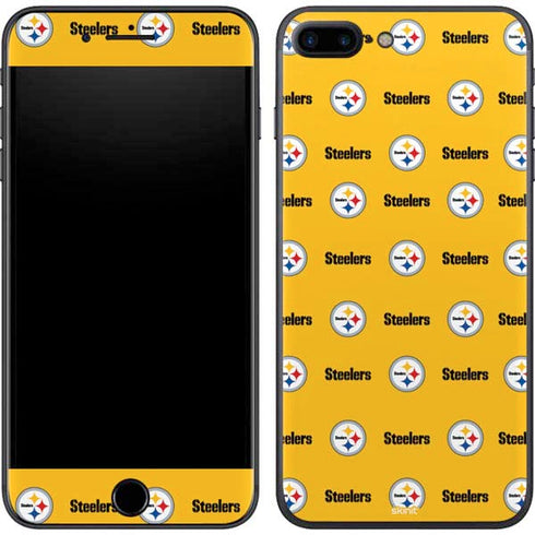 NFL Pittsburgh Steelers Blitz Series iPhone 8 Plus Skin