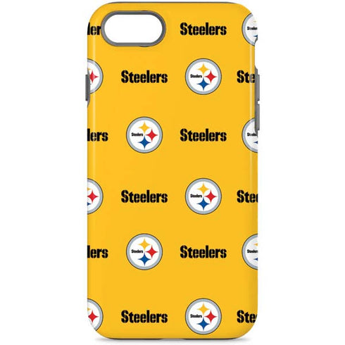 NFL Pittsburgh Steelers Blitz Series iPhone 8 Pro Case