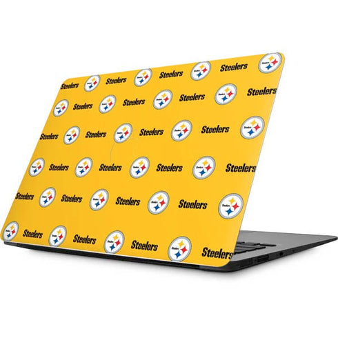 NFL Pittsburgh Steelers Blitz Series Apple MacBook Skin