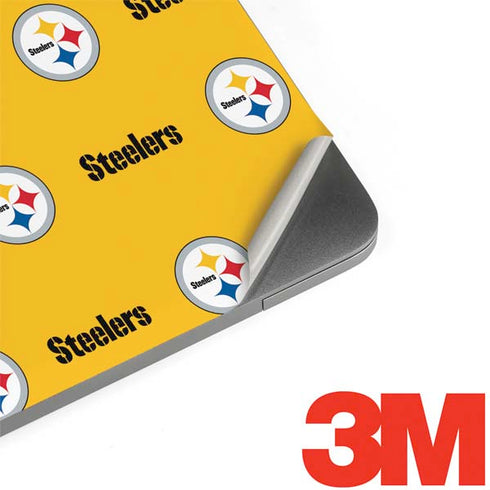NFL Pittsburgh Steelers Blitz Series Apple MacBook Pro 15-inch Skin