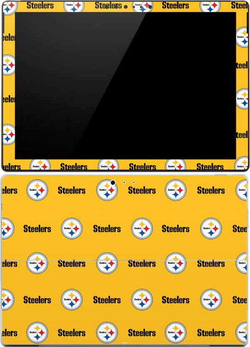 NFL Pittsburgh Steelers Blitz Series Surface Pro (2017) Skin