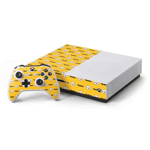 NFL Pittsburgh Steelers Blitz Series Xbox One Skins