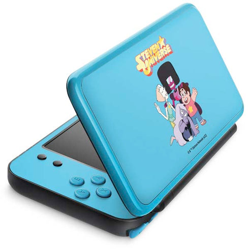 Cartoon Network Steven Universe Steven Universe Characters Nintendo 2DS XL (2017) Skin