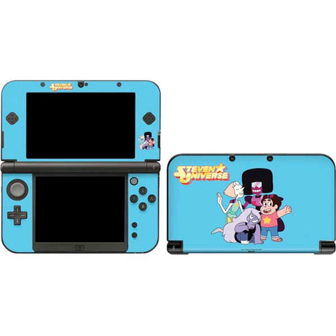 Cartoon Network Steven Universe Steven Universe Characters 3DS XL 2015 Skin