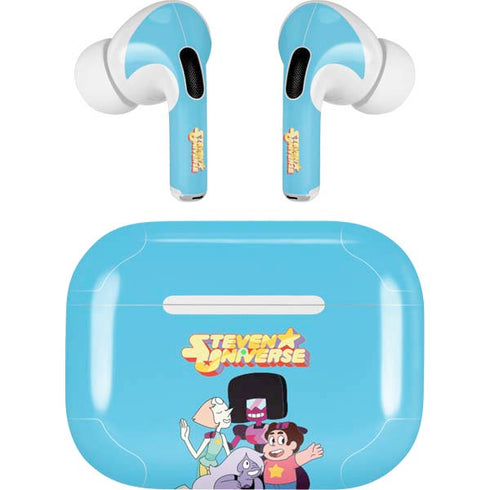 Cartoon Network Steven Universe Steven Universe Characters AirPods Pro 2nd Gen Skin